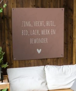 MuchoWow Outdoor-Poster 100x100 Singen kämpfen -Gartenaccessoires Verkäufe 2022 a636a4cd7ba64ee79bf94cbc00be1ef3