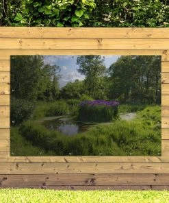 MuchoWow Outdoor-Poster 180x120 Japanische -Gartenaccessoires Verkäufe 2022 a6cb9de4ebcf478a8230f3dd73dc5252