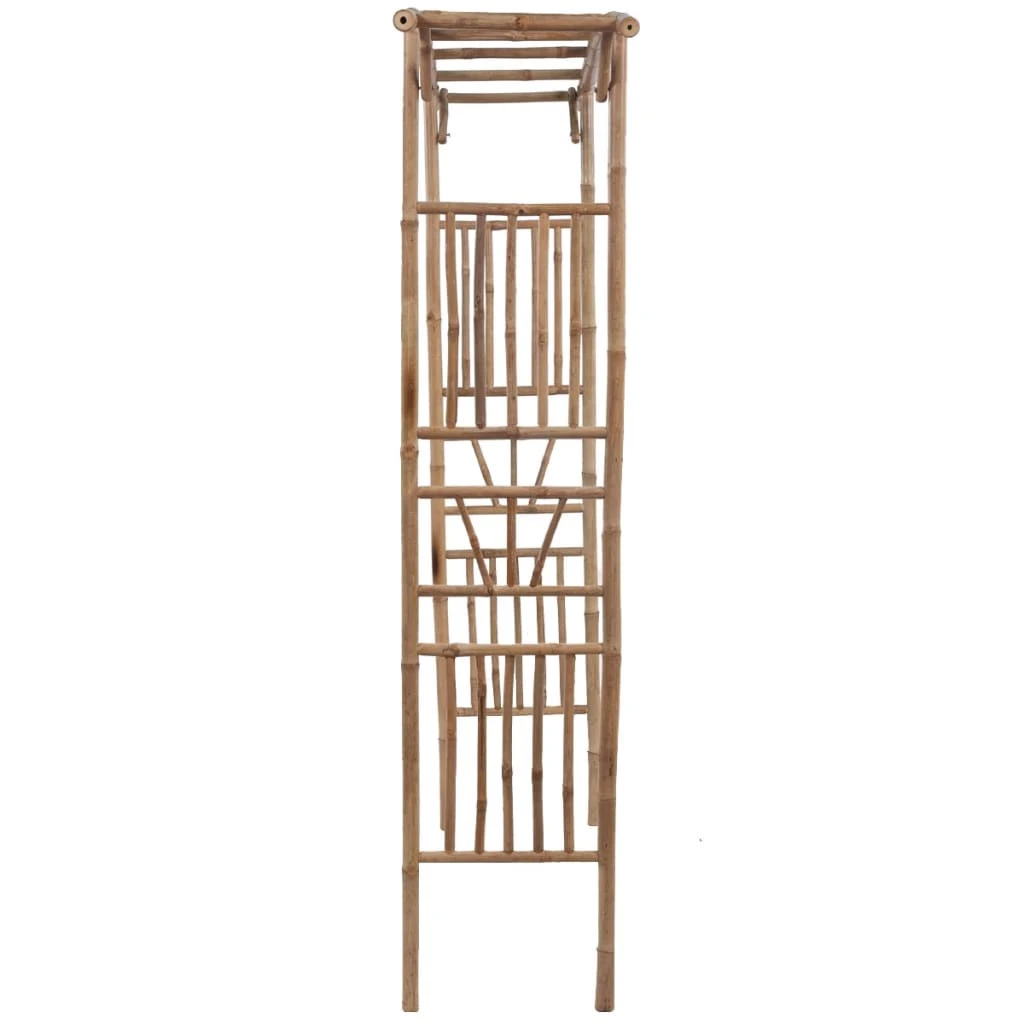 VidaXL Rosenbogen - vidaXL Rosenbogen Bambus 145 x 40 x 187 cm 5 VidaXL Rosenbogen - vidaXL Rosenbogen Bambus 145 x 40 x 187 cm – Bild 3