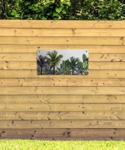 MuchoWow Outdoor-Poster 80x40 Pflanzen - -Gartenaccessoires Verkäufe 2022 a71f4aba1a9646c0898db37b3a13a834