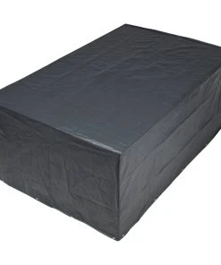 NATURE Gartenmöbel-Abdeckung für Tische - Nature Gartenmöbel-Abdeckung für Rechteckigen Tisch 170x130x70 cm