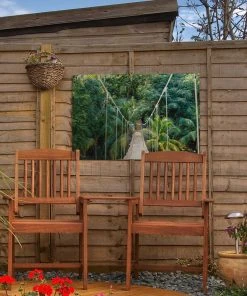 MuchoWow Outdoor-Poster 60x40 Dschungel - -Gartenaccessoires Verkäufe 2022 a78a0b0a5f414068a71e6b4289e9191f