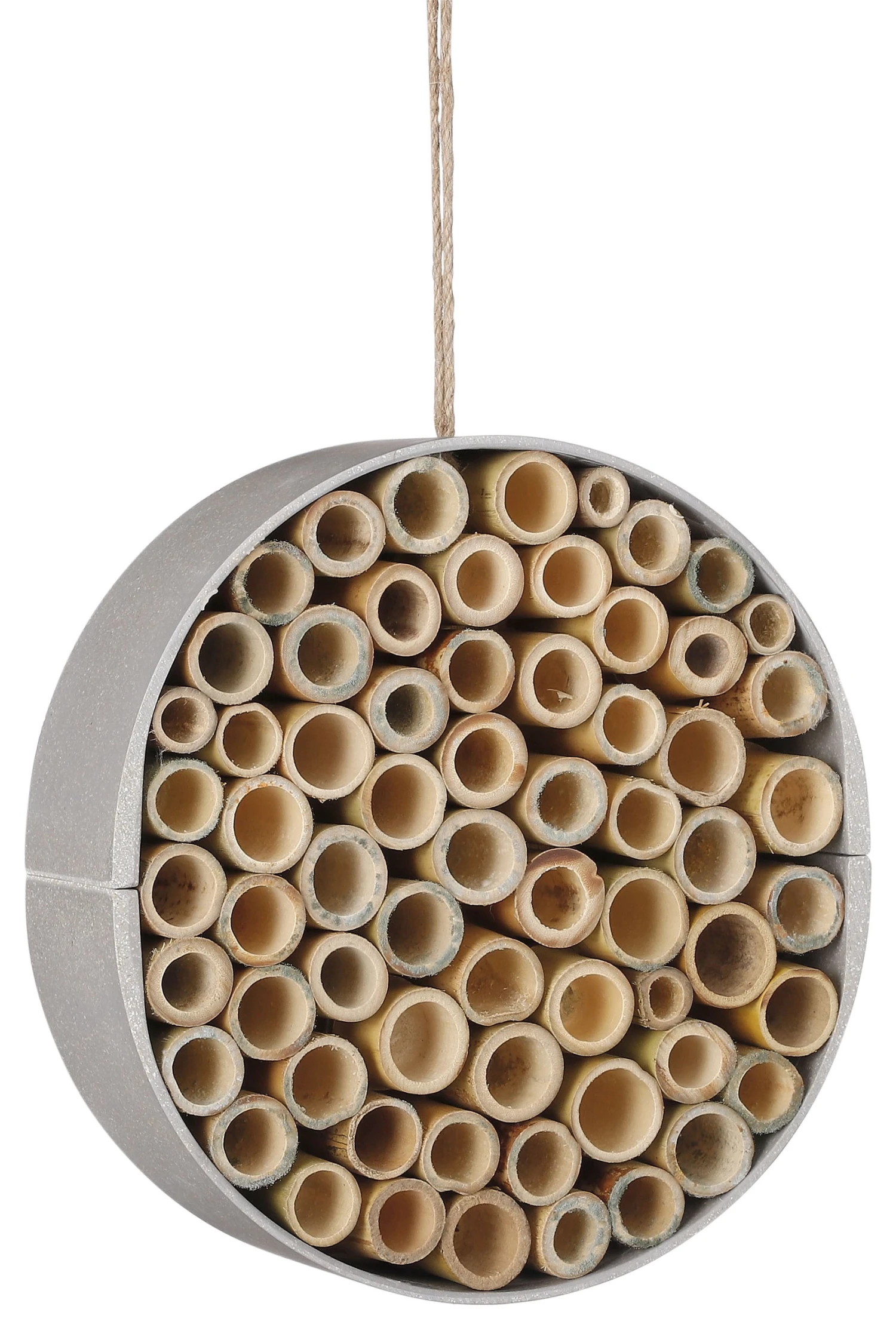 Mica Decorations Insektenhotel Orion - Grau 3 Mica Decorations Insektenhotel Orion - Grau