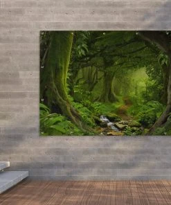 MuchoWow Outdoor-Poster 180x120 Dschungel - -Gartenaccessoires Verkäufe 2022 a8907709195e443a9a6fea04d5c5c223