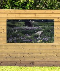 MuchoWow Outdoor-Poster 200x100 Japanische -Gartenaccessoires Verkäufe 2022 a89d211bf0254488985041d2fcf88e63