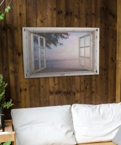 MuchoWow Outdoor-Poster 90x60 Aussicht - -Gartenaccessoires Verkäufe 2022 a951220789234f228620a6dc60fa678d