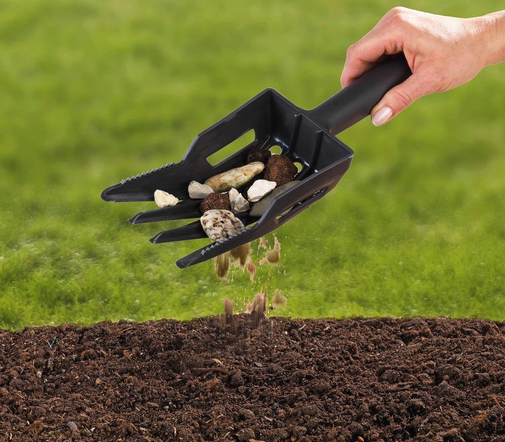 WENKO Gartenspatel, Unkrautstecher 5 WENKO Gartenspatel, Unkrautstecher – Bild 3