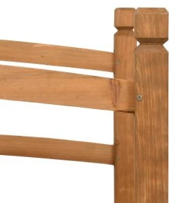 VidaXL Gartenbrücke - vidaXL Gartenbrücke 140x60x60 cm Massivholz Tanne -Gartenaccessoires Verkäufe 2022 a9a444ba23974561bce01dee5ebe8a06