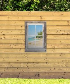 MuchoWow Outdoor-Poster 60x90 Durchblick - -Gartenaccessoires Verkäufe 2022 a9cc385a7a414c87882364308c56f50f