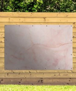 MuchoWow Outdoor-Poster 180x120 Marmor - Rosa -Gartenaccessoires Verkäufe 2022 a9f814827eae40829e35952c155808fe