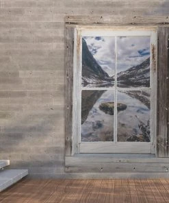 MuchoWow Outdoor-Poster 120x180 Aussicht - -Gartenaccessoires Verkäufe 2022 aa09e232744642f8bcc0aaaa7c1a84f3