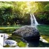 MuchoWow Outdoor-Poster 120x80 Wasserfall - -Gartenaccessoires Verkäufe 2022 ab2e928ca8b04580a6b0559799192ae6.cropped 48 184 803 535.processed 2