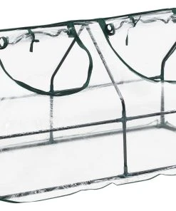 En.casa Mini Gewächshaus Laubach