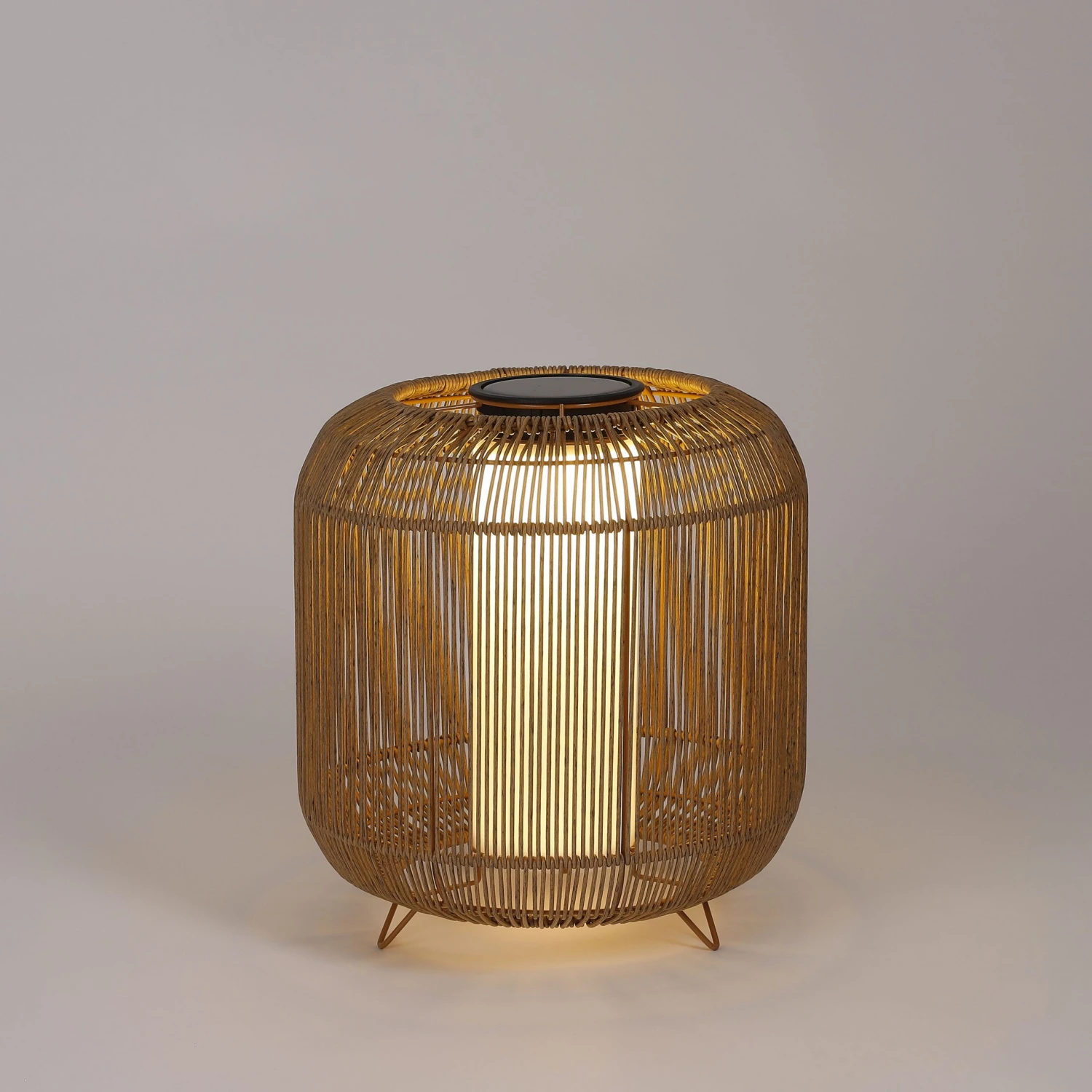 Luca Lighting Solar-Laterne Colwood - 30 x 30 x 30 cm - Durchmesser: 30 cm 4 Luca Lighting Solar-Laterne Colwood - 30 x 30 x 30 cm - Durchmesser: 30 cm – Bild 2