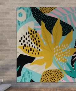 MuchoWow Outdoor-Poster 200x200 Blätter - -Gartenaccessoires Verkäufe 2022 abae9cd2c011431ba65eb70336ccd42e