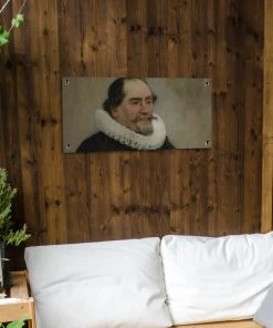 MuchoWow Outdoor-Poster 80x40 Porträt von -Gartenaccessoires Verkäufe 2022 abd3930d647948a29d2e86c2cb2f4478