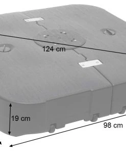 Schirmständer XXL HWC-F54 - Standard -Gartenaccessoires Verkäufe 2022 abd8ede8c88247558a7b426354def035.cropped 5 415 1395 837.processed