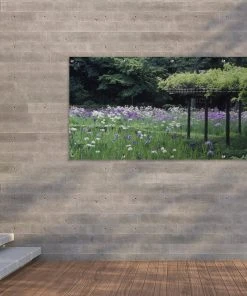 MuchoWow Outdoor-Poster 200x100 Japanische -Gartenaccessoires Verkäufe 2022 abe47c96415d410b97b469f925e24602