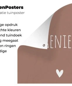 MuchoWow Outdoor-Poster 50x50 Genießen - -Gartenaccessoires Verkäufe 2022 abee16f6dd3246dea95a67e4da59c227.cropped 45 19 1455 962.processed