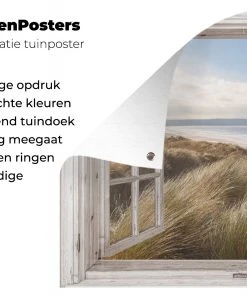 MuchoWow Outdoor-Poster 40x30 Aussicht - Meer -Gartenaccessoires Verkäufe 2022 abfa32113853450e8e3c8db5e07c0ad6.cropped 45 19 1455 962.processed