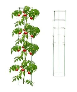 Relaxdays Rankhilfe 2er Set