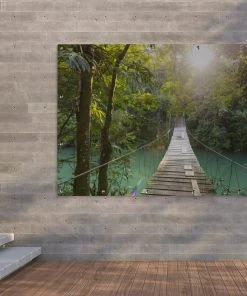 MuchoWow Outdoor-Poster 180x120 Dschungel - -Gartenaccessoires Verkäufe 2022 ade839e5ab9445ecbe4866a11b38c027