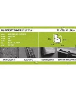 Madison Lounge-Möbel-Abdeckung Grau - Madison Gartenstuhl-Abdeckung 75x78x90 cm Grau 18 Madison Lounge-Möbel-Abdeckung Grau - Madison Gartenstuhl-Abdeckung 75x78x90 cm Grau -Gartenaccessoires Verkäufe 2022 ae457a2707dc4fe2979885e0169ed5fe