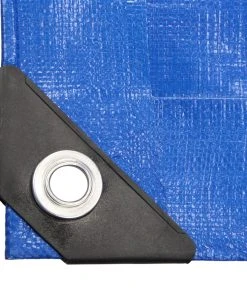 ECD Germany Abdeckplane mit Ösen 3x5 m 260g/m² Blau - Blau - Höhe: 12 cm 13 ECD Germany Abdeckplane mit Ösen 3x5 m 260g/m² Blau - Blau - Höhe: 12 cm -Gartenaccessoires Verkäufe 2022 af72a0b6429e454c9ce08aa187c0a93c 2