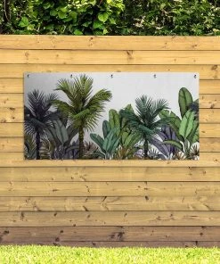 MuchoWow Outdoor-Poster 160x80 Pflanzen - -Gartenaccessoires Verkäufe 2022 af9bde1703964c4196bf1a81dafc2185