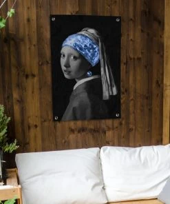 MuchoWow Outdoor-Poster 60x90 Mädchen mit -Gartenaccessoires Verkäufe 2022 afa60c0bd69f4cd4a0215696d6b482a0