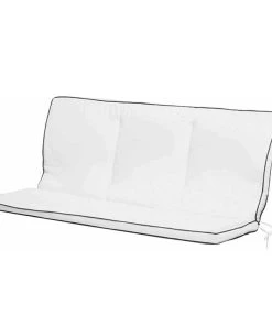 MBM Auflage für Bank Spring Hill (2-teilig) - Weiß