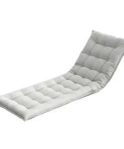 Jardi Auflage für Gartenliege Garden Basic - Weiß