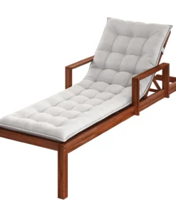 Jardi Auflage für Gartenliege Garden Basic - Weiß -Gartenaccessoires Verkäufe 2022 auflage fuer gartenliege garden basic webstoff weiss 5131664