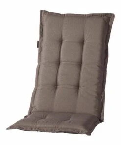 Madison Auflage für Hochlehner Panama I - Taupe