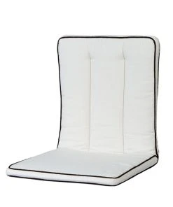 MBM Auflage für Stuhl Spring Hill I - Weiß -Gartenaccessoires Verkäufe 2022 auflage fuer stuhl spring hill i weiss 2283206