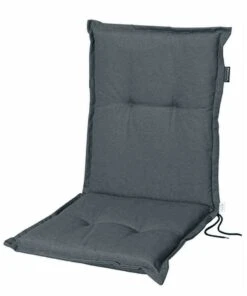 Madison Auflage Panama I (für Niederlehner) - Dunkelgrau