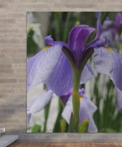 MuchoWow Outdoor-Poster 200x200 Japanische -Gartenaccessoires Verkäufe 2022 b019214ffe9e44b7a311469527327b2a