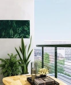 MuchoWow Outdoor-Poster 60x30 Blätter - -Gartenaccessoires Verkäufe 2022 b07d11910e9c43468b17d280df8557b2