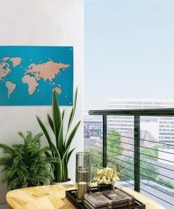 MuchoWow Outdoor-Poster 60x40 Weltkarte - -Gartenaccessoires Verkäufe 2022 b0eb78c7f9c241758343ec27dcd0c6c5