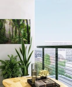 MuchoWow Outdoor-Poster 60x40 Dschungel - Park -Gartenaccessoires Verkäufe 2022 b0ed6b5ec33c4316804105932359bd63