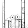 VidaXL Rosenbögen - Gartentor Rosenbogen Rankgitter Rosensäule Spalier Pergola 1 VidaXL Rosenbögen - Gartentor Rosenbogen Rankgitter Rosensäule Spalier Pergola -Gartenaccessoires Verkäufe 2022 b180e925308e45b1862d0f4b8e41e286.cropped 241 15 590 1010.processed