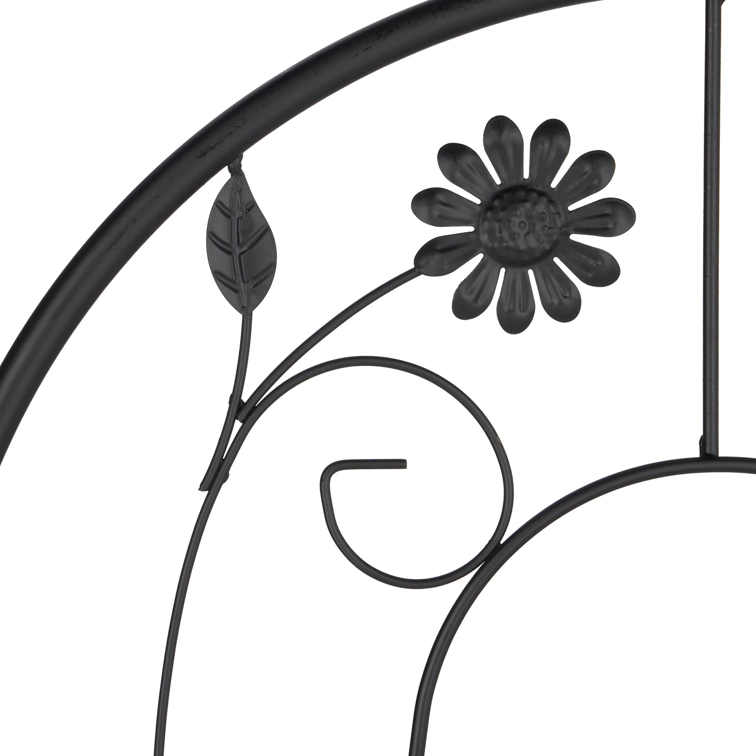 Relaxdays Rankgitter 2er Set 200 cm 10 Relaxdays Rankgitter 2er Set 200 cm – Bild 8