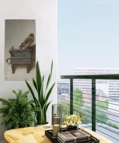 MuchoWow Outdoor-Poster 30x60 Der Stieglitz - -Gartenaccessoires Verkäufe 2022 b2b96de9bfb74d278a34ba59afa2317d