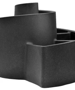 Dynamic24 XL Kübel Pflanzkübel Kräuter Schnecke