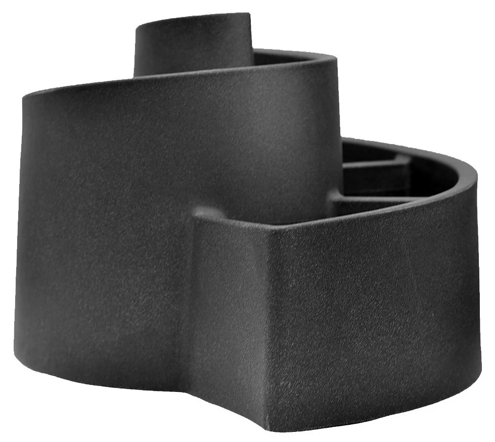 Dynamic24 XL Kübel Pflanzkübel Kräuter Schnecke 3 Dynamic24 XL Kübel Pflanzkübel Kräuter Schnecke