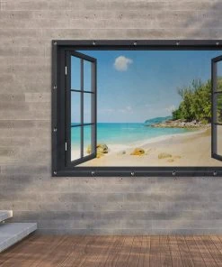 MuchoWow Outdoor-Poster 180x120 Durchsichtig - -Gartenaccessoires Verkäufe 2022 b3b4508f636e453cafc58f2e2c251964