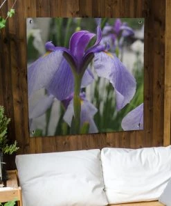 MuchoWow Outdoor-Poster 100x100 Japanische -Gartenaccessoires Verkäufe 2022 b3db50a235c041db924036f444793bd1