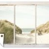MuchoWow Outdoor-Poster 180x120 Aussicht -