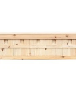 VidaXL Nistkasten für Spatzen - vidaXL Spatzenhaus 5-fach 68x15x21 cm Tannenholz -Gartenaccessoires Verkäufe 2022 b3fbefff70c64f5b9073690f1ec5db51