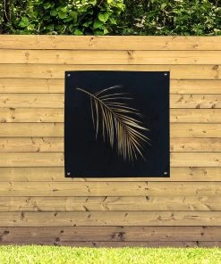 MuchoWow Outdoor-Poster 100x100 Pflanzen - -Gartenaccessoires Verkäufe 2022 b478233855894036adb2a65c25fbc20d